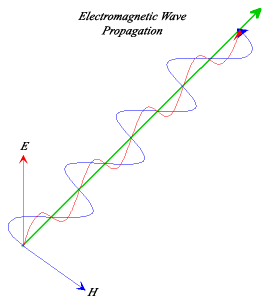 The Electromagnetic Wave