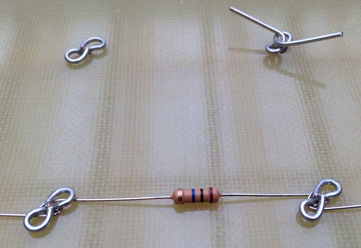 MMC Construction - Bleed Resistor