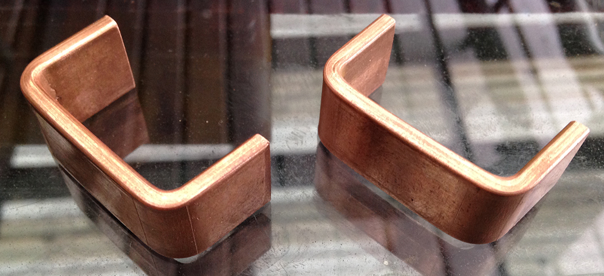 Copper Buss Terminals