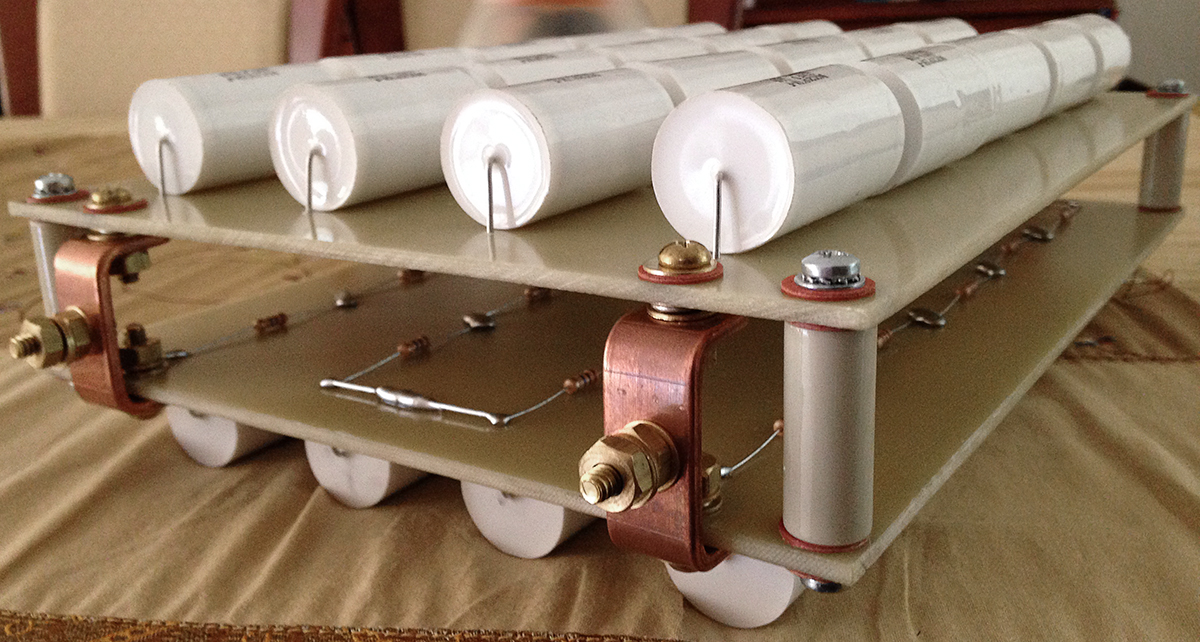 15nF 40kV MMC