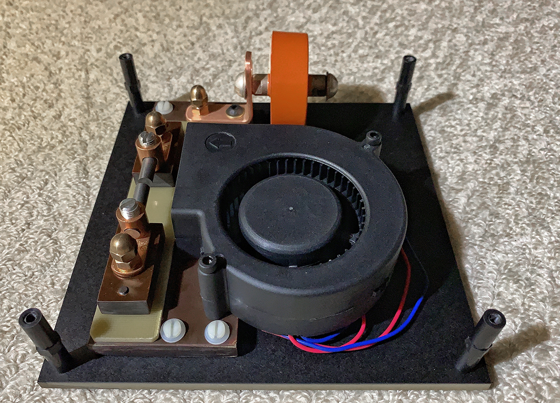 Primary Tank Circuit